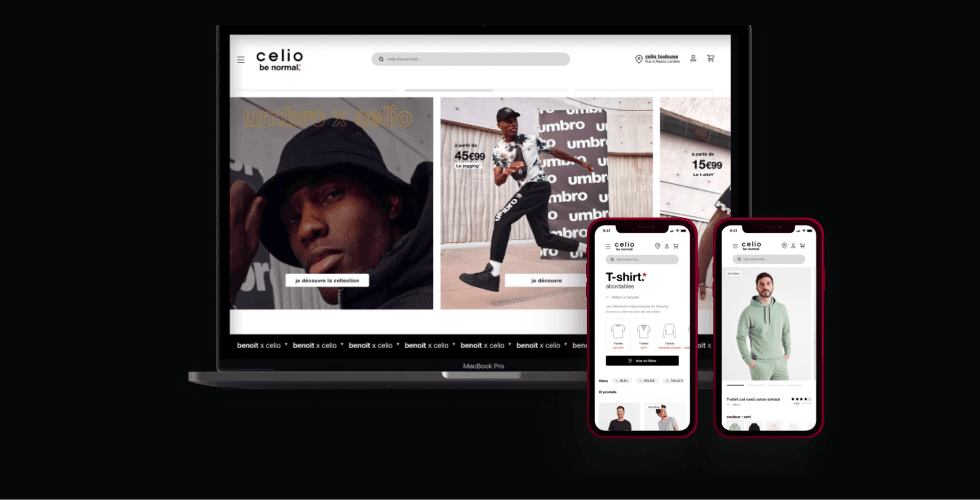 Mobile experience